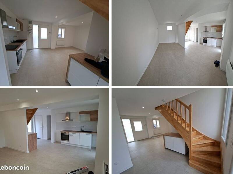 Maison à louer, 76m², ORLEANS