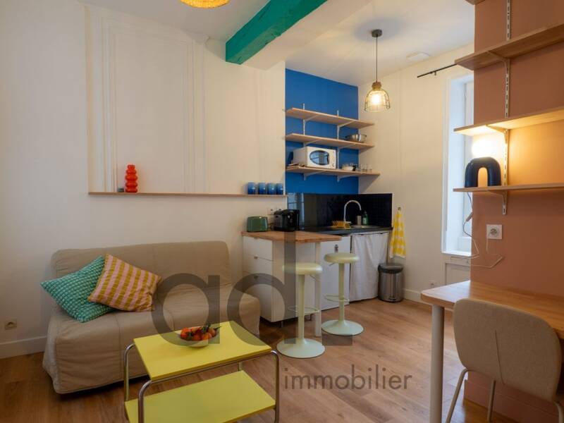 Maison à louer, 17m², LA ROCHELLE