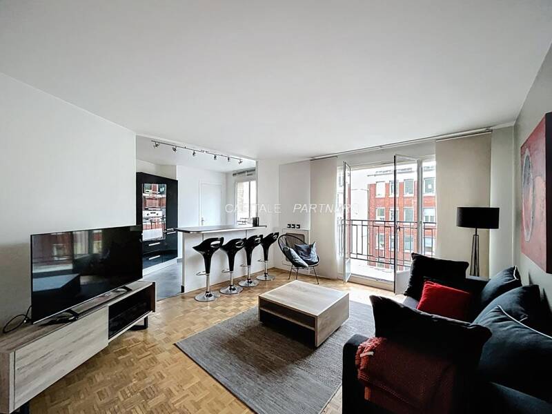 Maison à louer, 73m², PARIS 14E