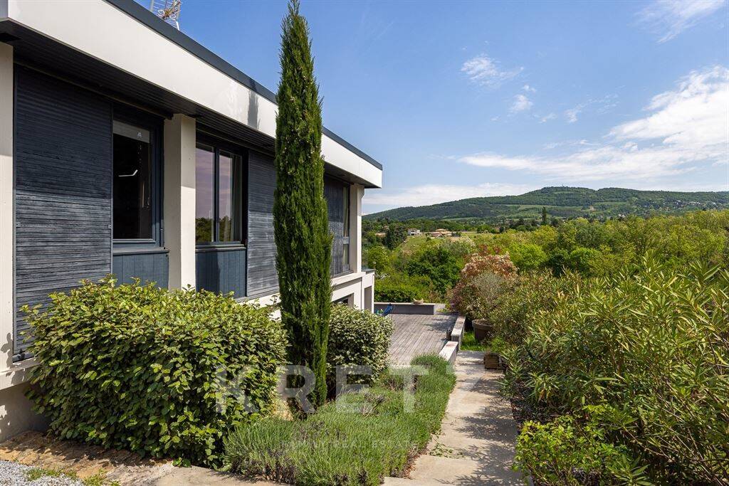 Maison à vendre, 160m², MARCILLY D'AZERGUES