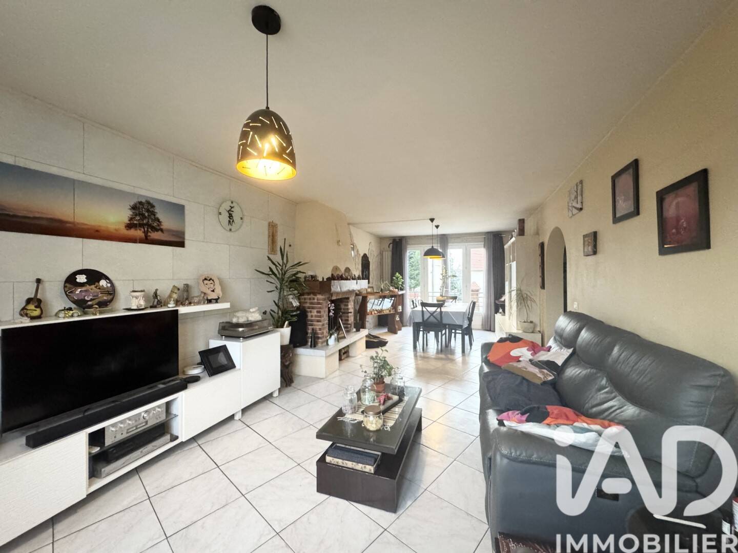 Maison à vendre, 127m², DRANCY