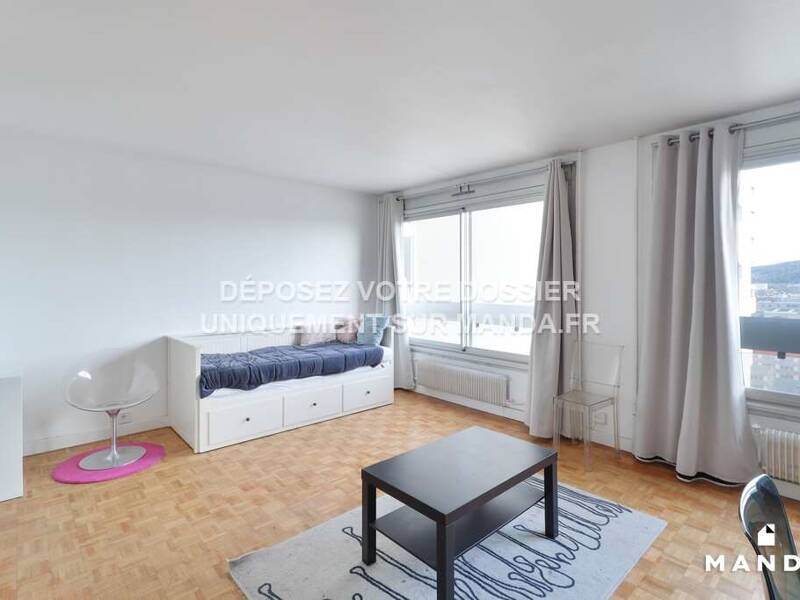 Maison à louer, 35m², ROUEN