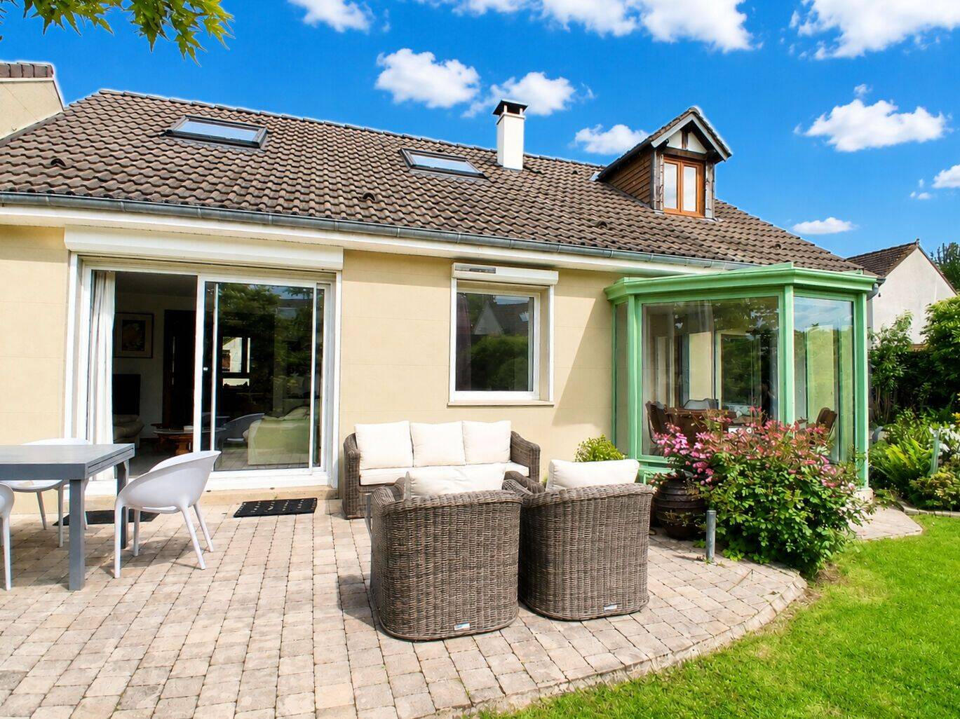 Maison à vendre, 188m², ROZAY EN BRIE