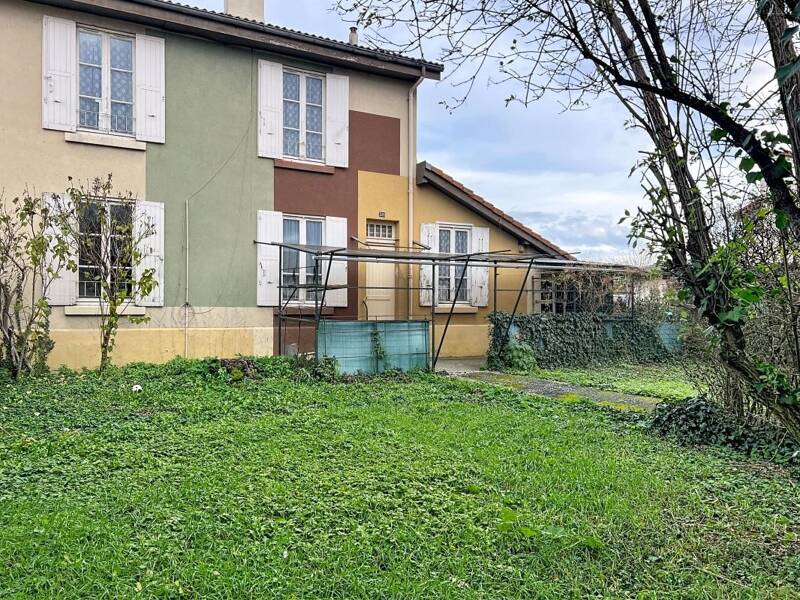 Maison à vendre, 67m², CLERMONT FERRAND