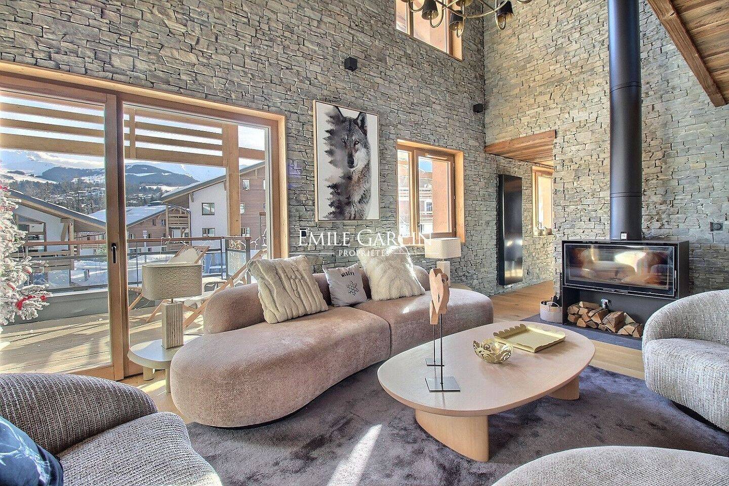 Maison à vendre, 173m², MEGEVE
