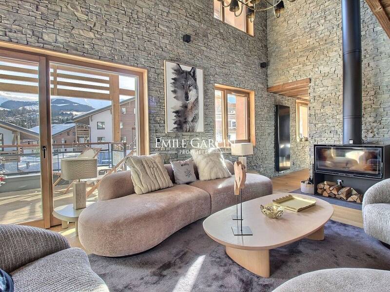 Maison à vendre, 173m², MEGEVE