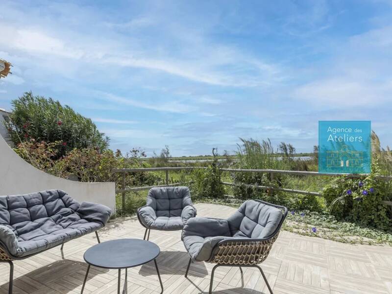 Maison à vendre, 94m², SAINTES MARIES DE LA MER