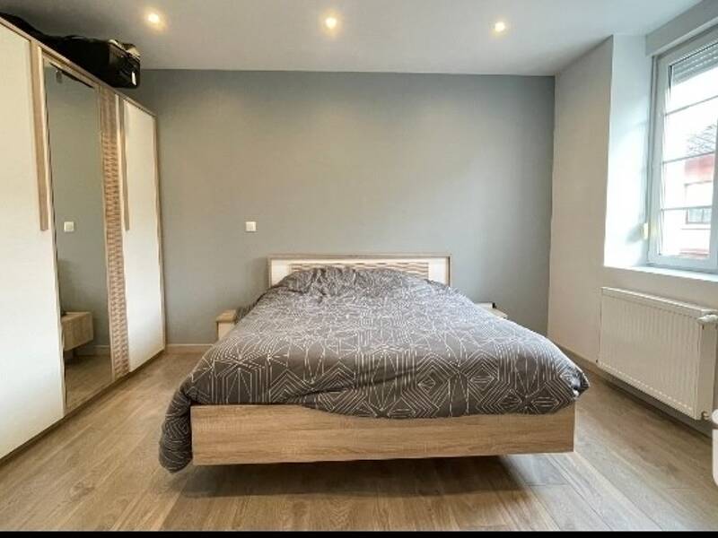 Maison à vendre, 124m², ALGRANGE