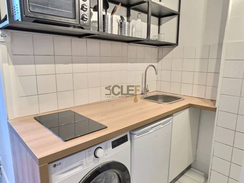 Maison à louer, 17m², BOULOGNE BILLANCOURT