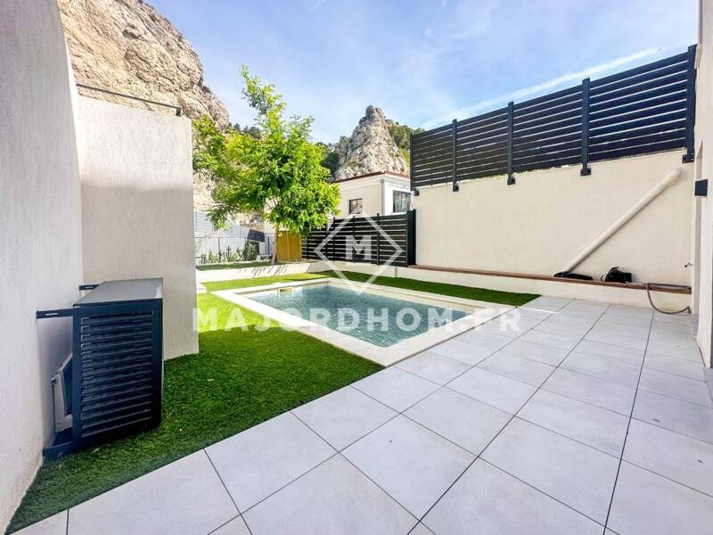 Maison à vendre, 73m², MARSEILLE 16E
