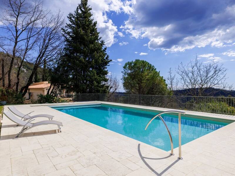 Maison à vendre, 250m², TOURRETTES SUR LOUP