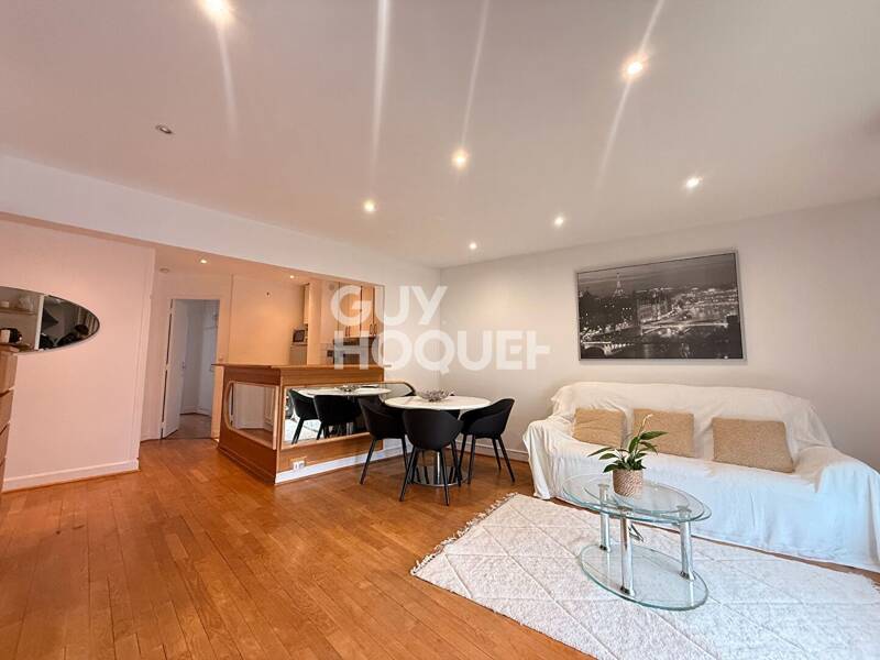 Maison à louer, 55m², PARIS 16E