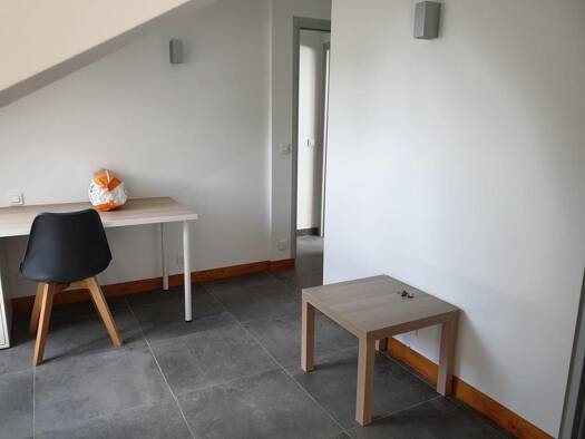 Colocation à louer 585 € 1 pièce 27 m² Boissiere Trappes 78190