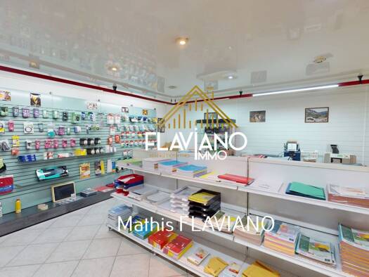 Local commercial à vendre 318 000 € 264 m² de surface de vente Barcelonnette 04400