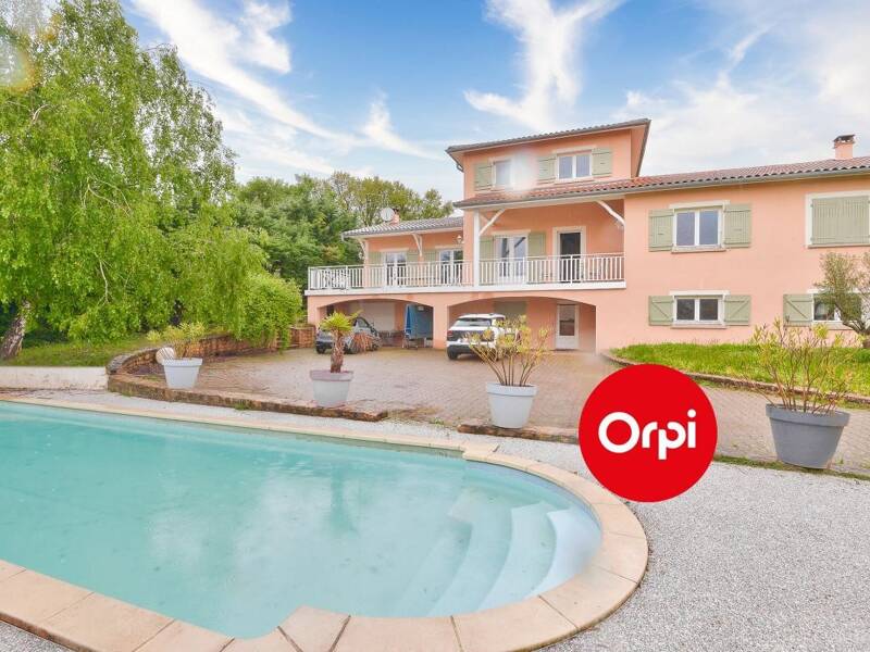 Maison à vendre, 257m², LYON 8E