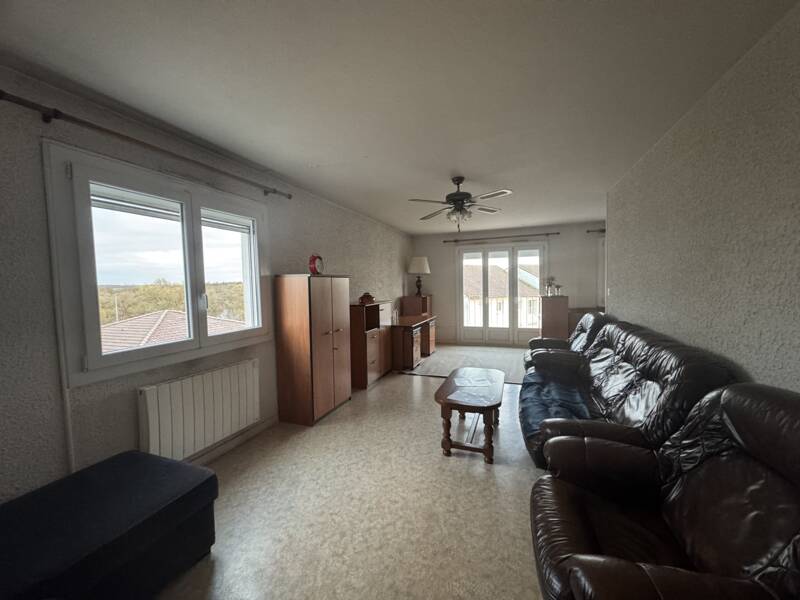 Maison à vendre, 77m², GENLIS