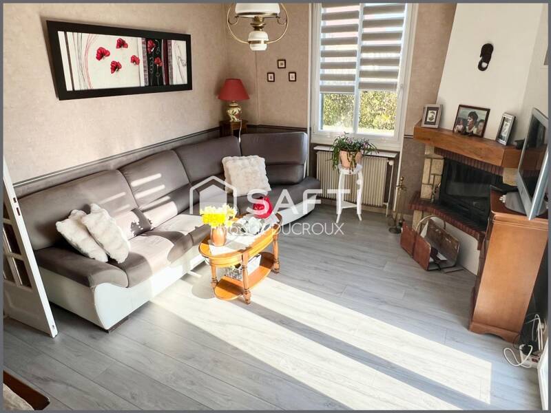 Maison à vendre, 79m², GUEUGNON