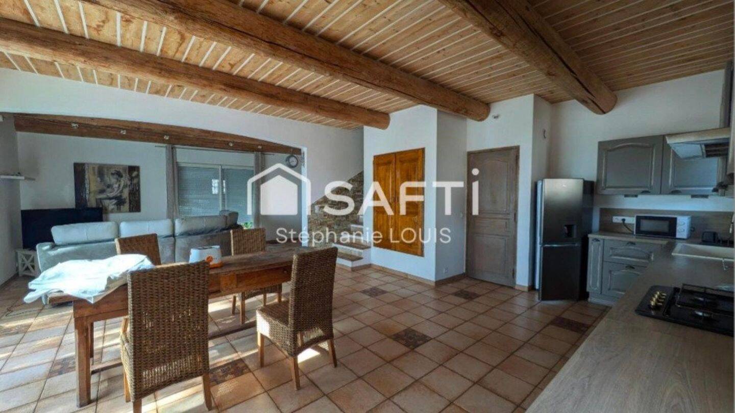 Maison à vendre, 104m², LA MOTTE