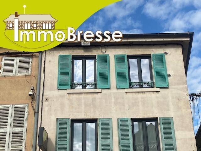 Maison à louer, 73m², MONTREVEL EN BRESSE
