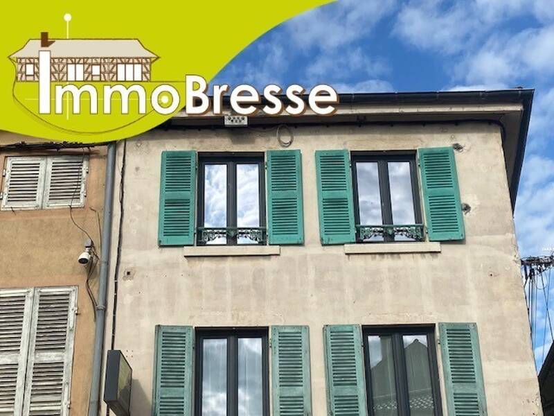 Maison à louer, 73m², MONTREVEL EN BRESSE