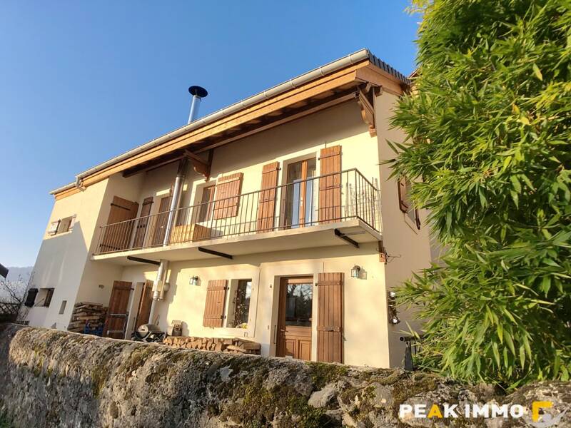 Maison à vendre, 78m², VIUZ EN SALLAZ