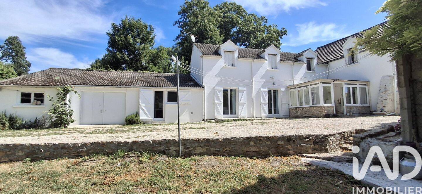 Maison à vendre, 186m², MONTGE EN GOELE