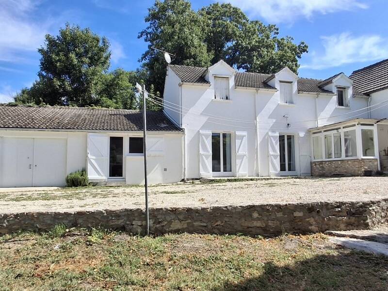 Maison à vendre, 186m², MONTGE EN GOELE