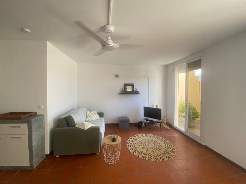 Maison à louer, 42m², LE GOSIER