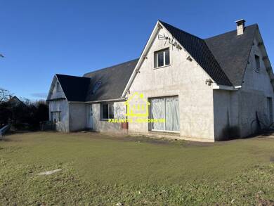 Maison à vendre 194 000 € 8 pièces 4 chambres 160 m² Les Loges 76790