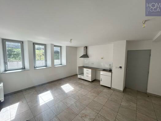 Appartement à vendre 235 000 € 2 pièces 1 chambre RDC/3 Point du Jour Lyon 5ème arrondissement 69005