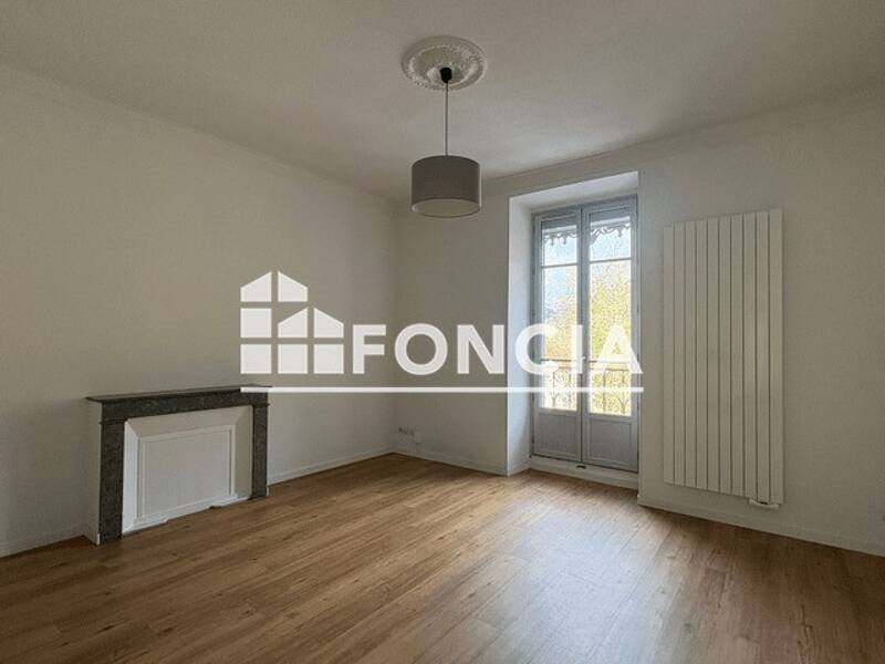 Maison à louer, 59m², VIZILLE