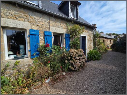 Maison à vendre 577 500 € 5 pièces 3 chambres 107 m² 198 m² de terrain Penvénan 22710