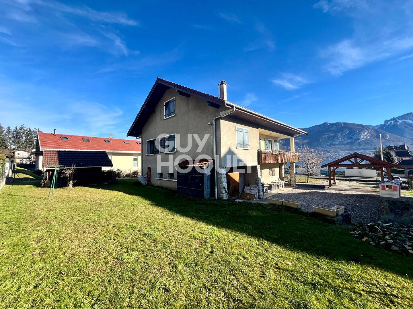 Maison à vendre, 274m², SEVRIER