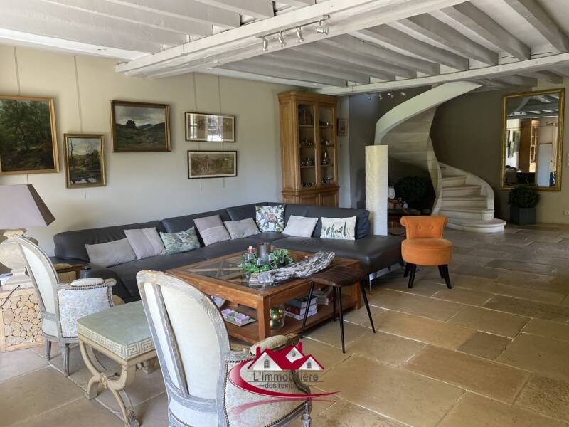 Maison à vendre, 304m², BOUTIGNY PROUAIS