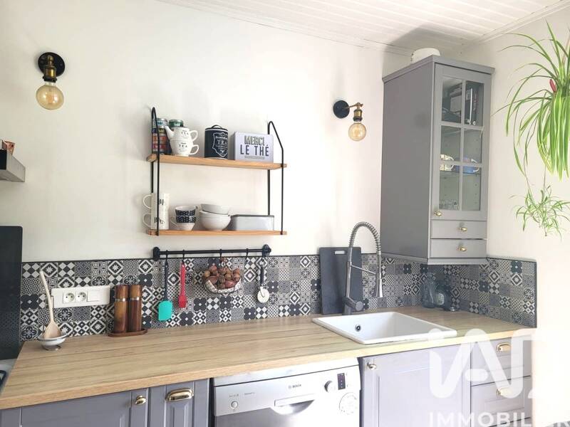 Maison à vendre, 93m², MAISNIERES