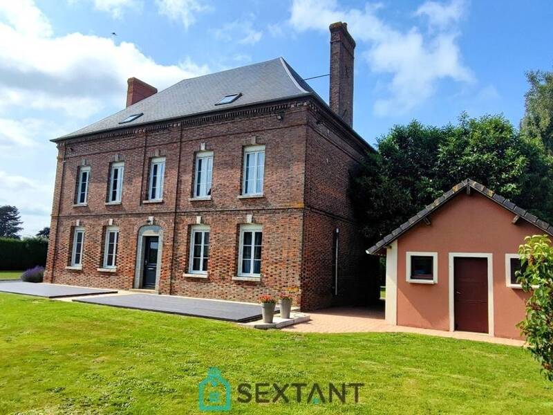 Maison à vendre, 185m², LE NEUBOURG