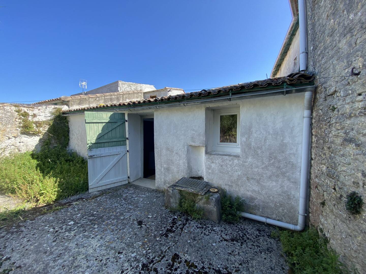 Maison à vendre, 94m², SAINT CLEMENT DES BALEINES