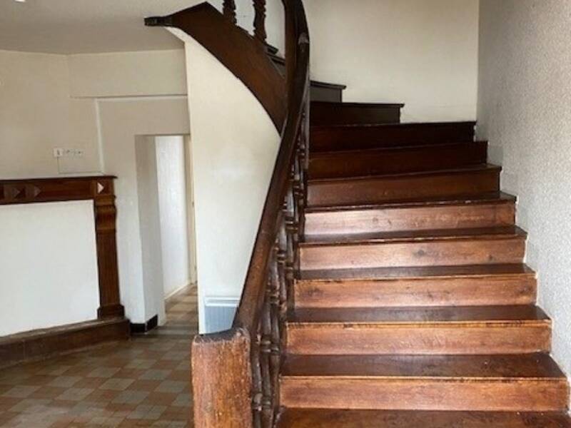 Maison à vendre, 60m², SAINT LUMINE DE COUTAIS