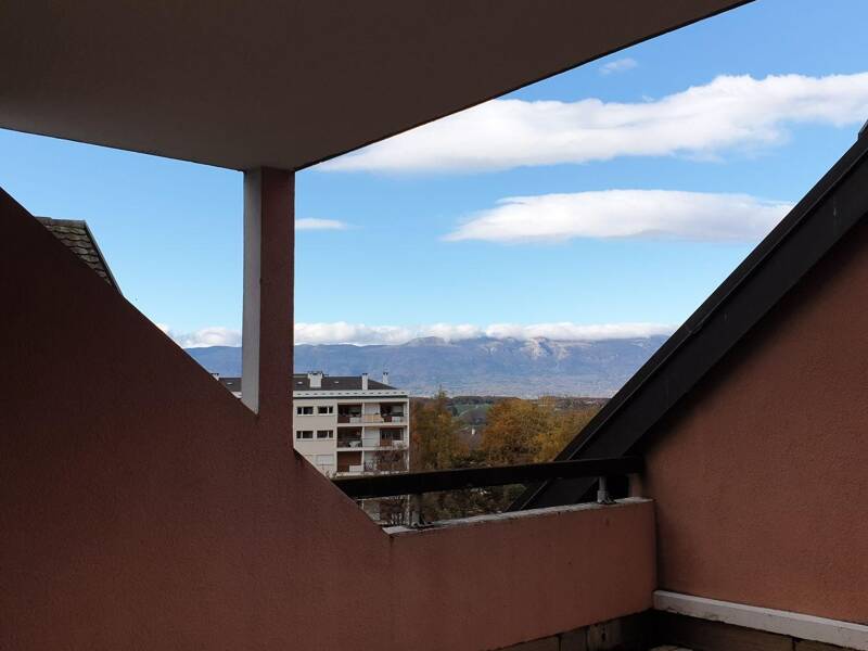 Maison à louer, 78m², SAINT JULIEN EN GENEVOIS