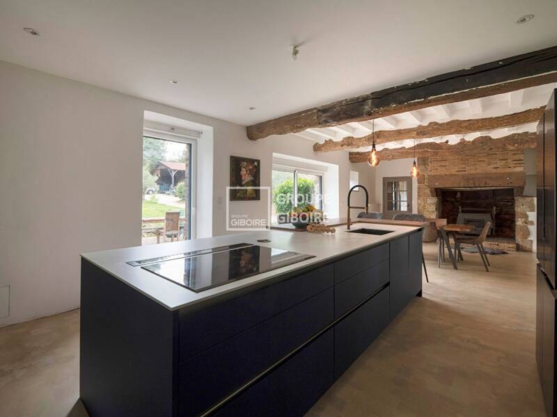 Maison à vendre, 210m², VERN SUR SEICHE