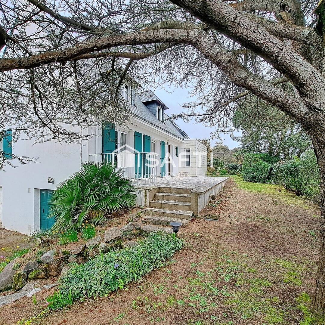 Maison à vendre, 172m², LA TURBALLE