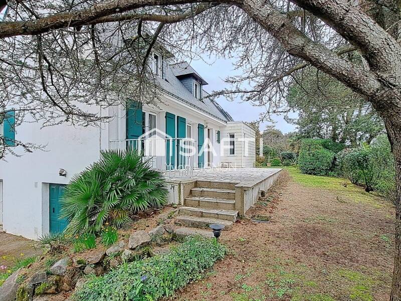 Maison à vendre, 172m², LA TURBALLE