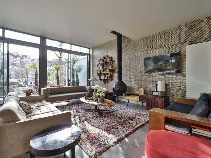 Maison à vendre, 235m², BOULOGNE BILLANCOURT