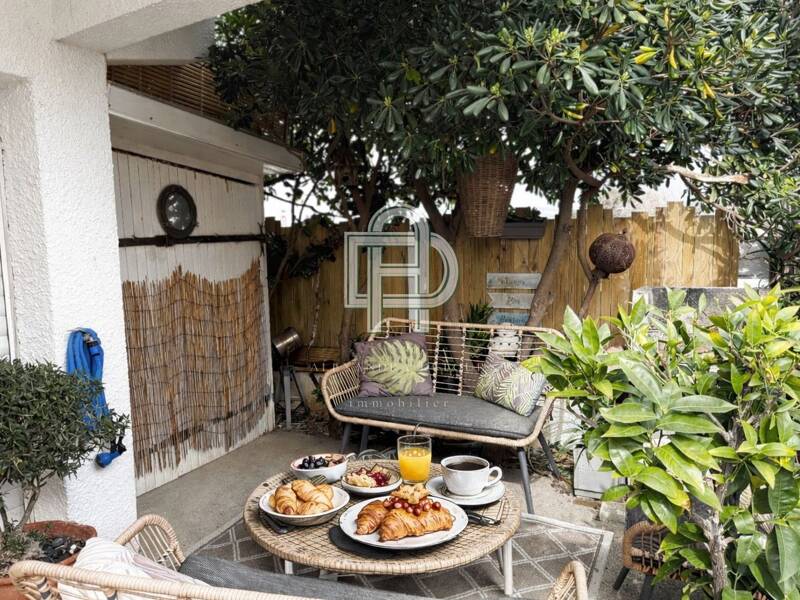 Maison à vendre, 112m², GRUISSAN