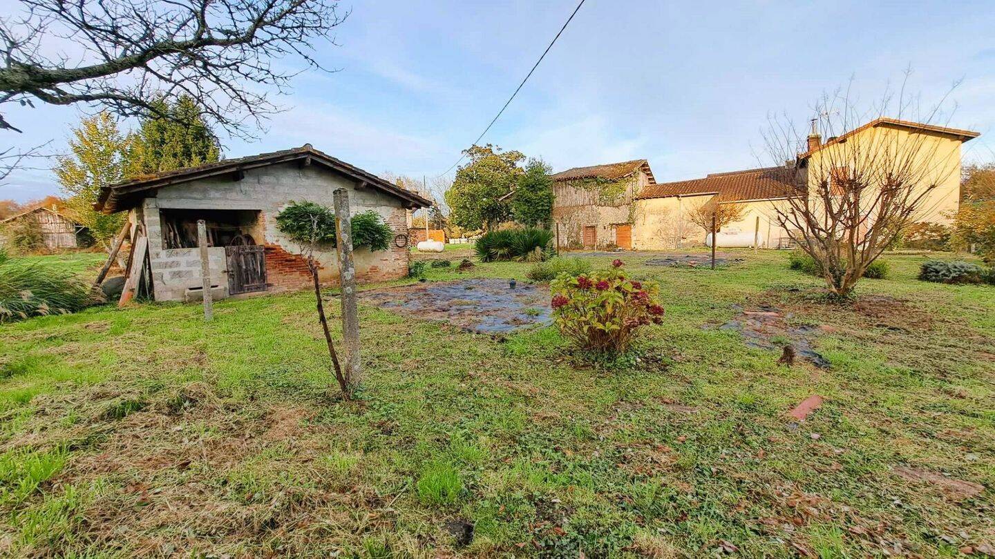 Maison à vendre, 101m², VILLENEUVE DE MARSAN
