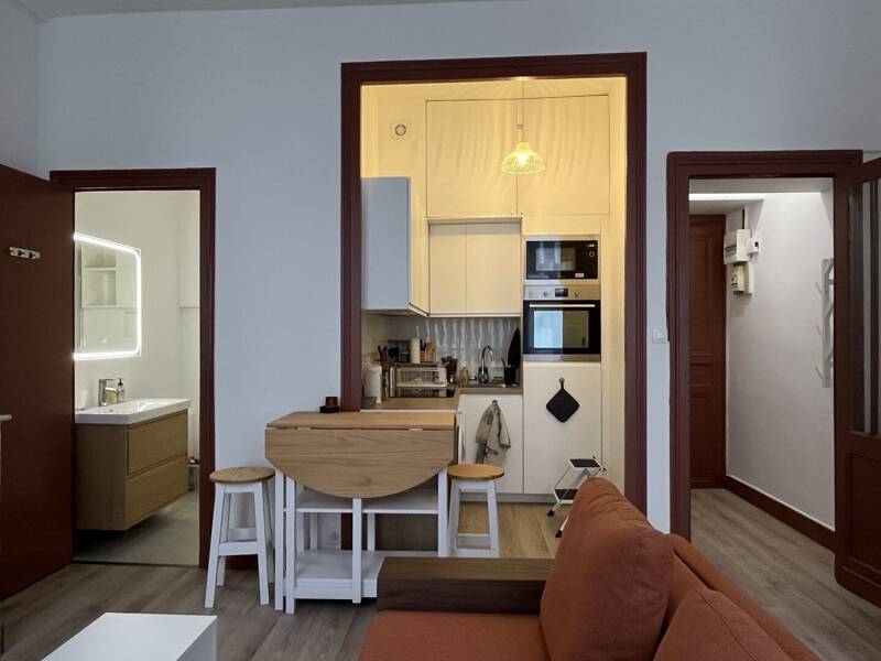Maison à louer, 26m², BORDEAUX