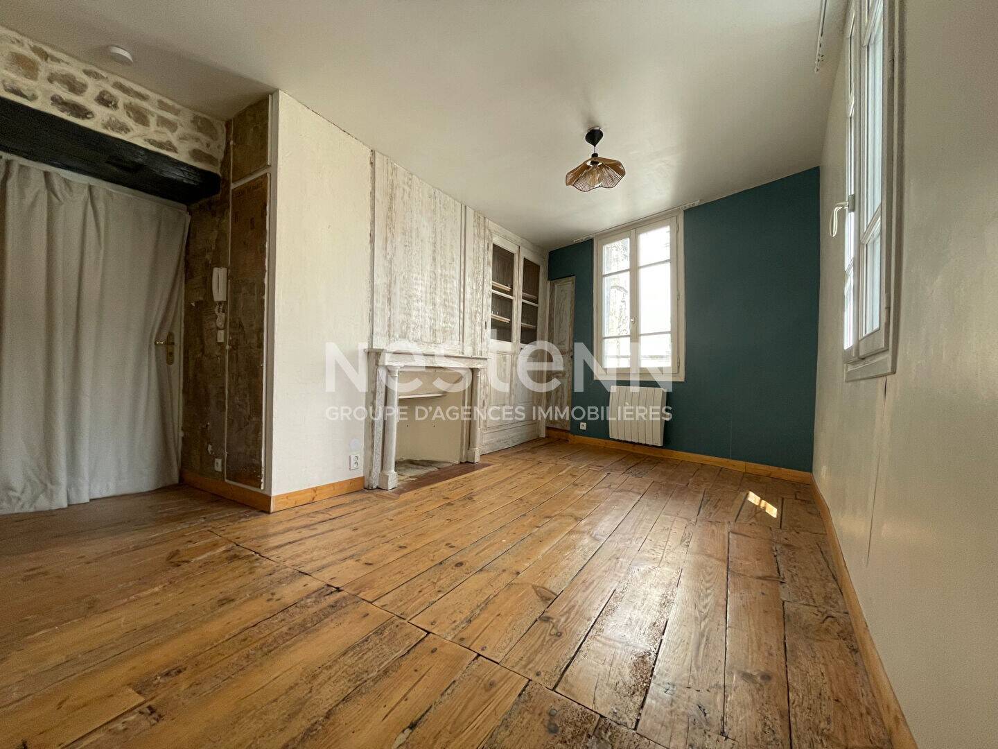 Maison à louer, 44m², VANNES