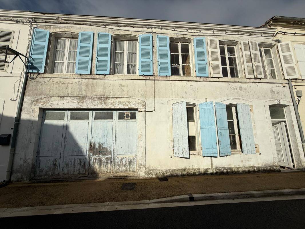 Maison à vendre, 130m², LE CHATEAU D'OLERON
