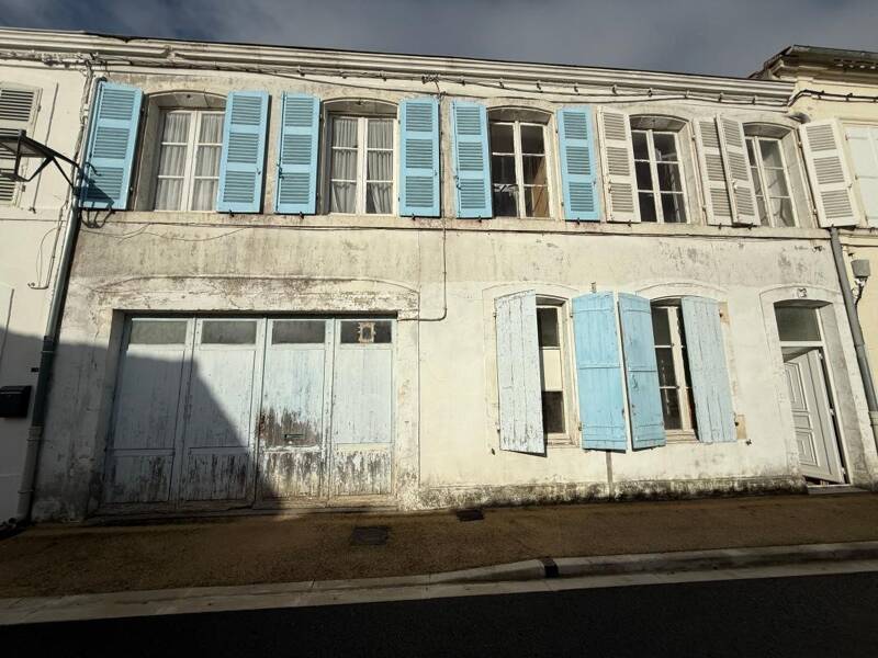Maison à vendre, 130m², LE CHATEAU D'OLERON