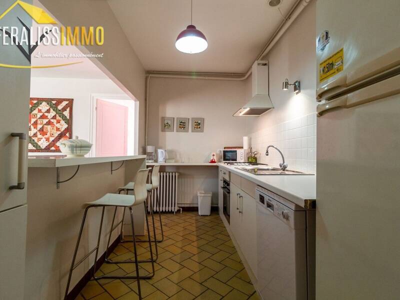 Maison à louer, 82m², TRIEL SUR SEINE